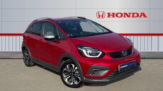 Honda Jazz 1.5 i-MMD Hybrid Crosstar EX 5dr eCVT Hybrid Hatchback